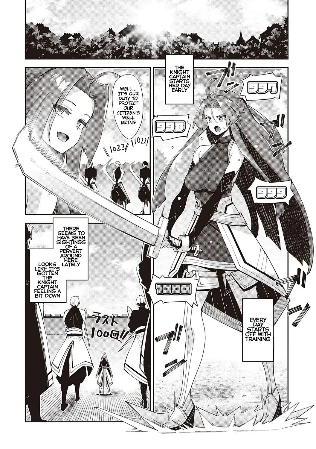 I Came To Another World, So I Think I'm Gonna Enjoy My Sex Skills To The Fullest! Chapter 8000 Page 1